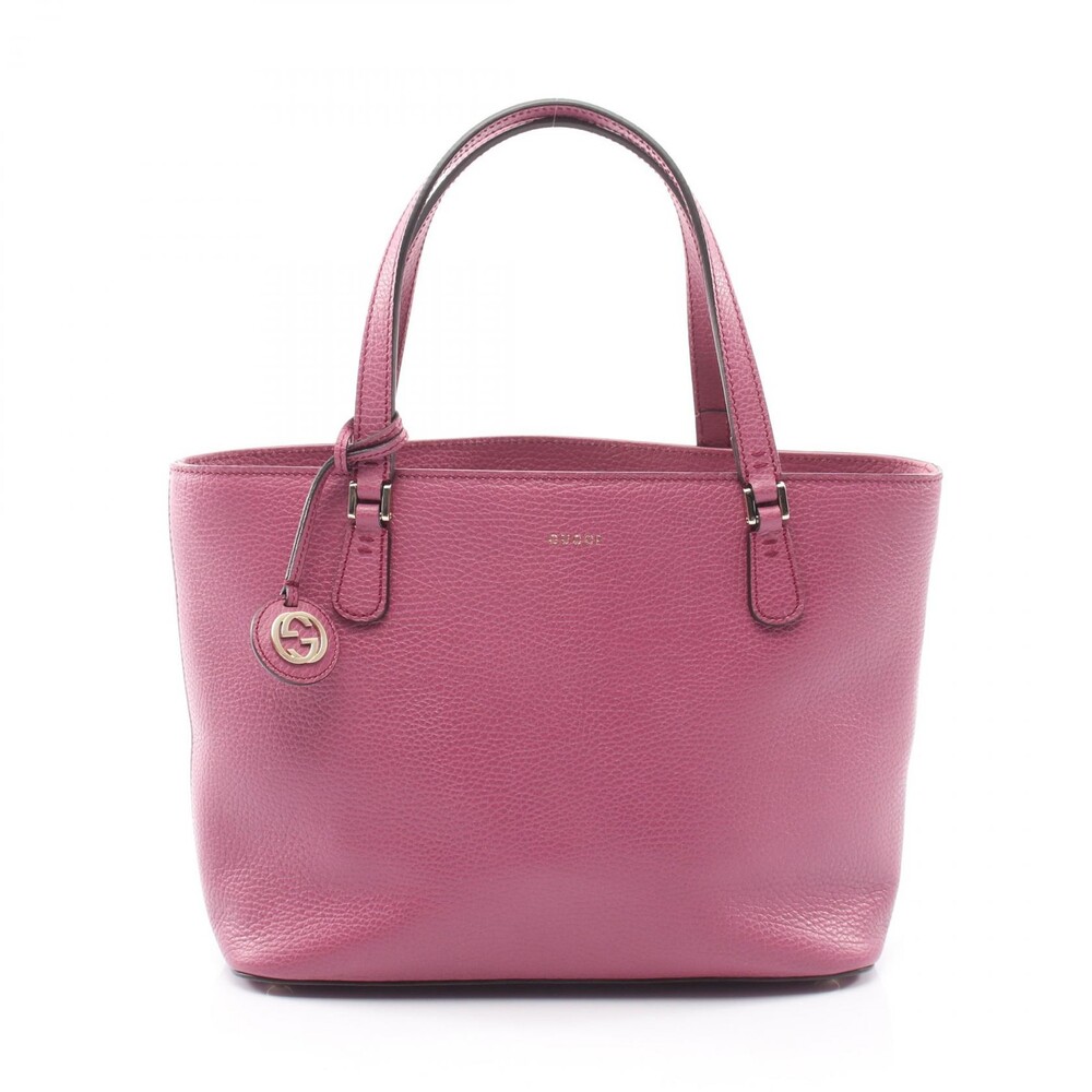 Gucci Interlocking G Tote Handbag #275456G68B